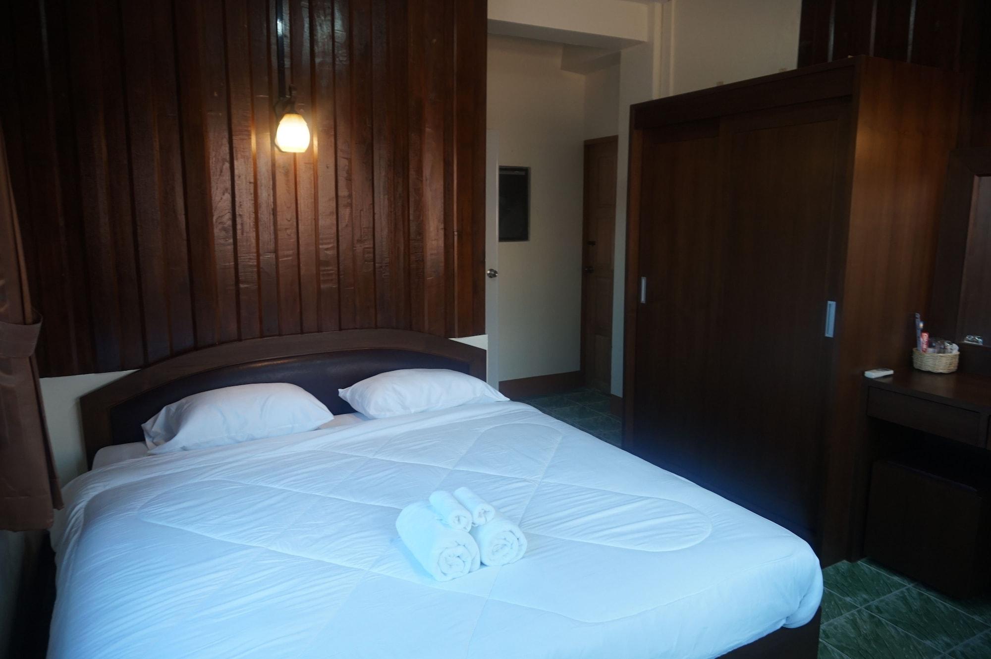 Phrasing Guesthouse Chiang Mai Buitenkant foto