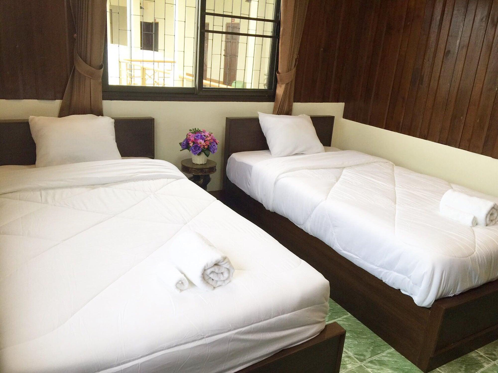 Phrasing Guesthouse Chiang Mai Buitenkant foto