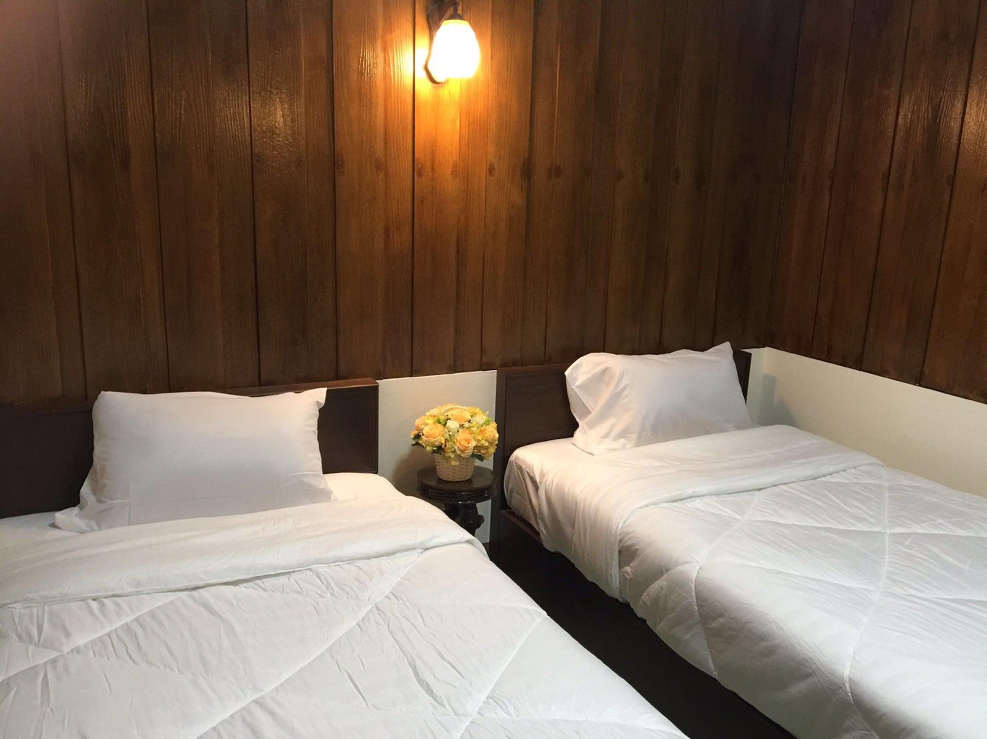 Phrasing Guesthouse Chiang Mai Buitenkant foto