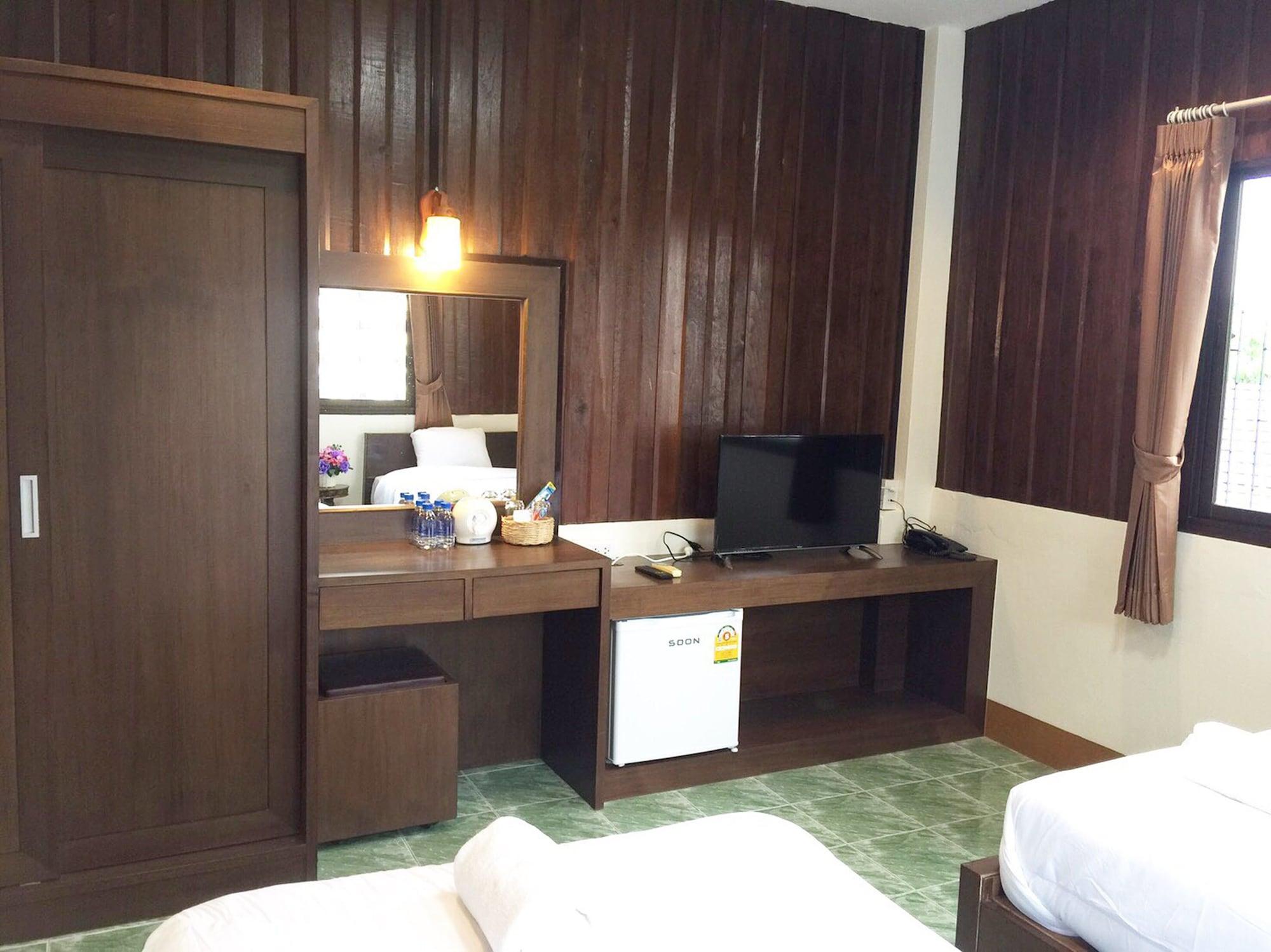 Phrasing Guesthouse Chiang Mai Buitenkant foto