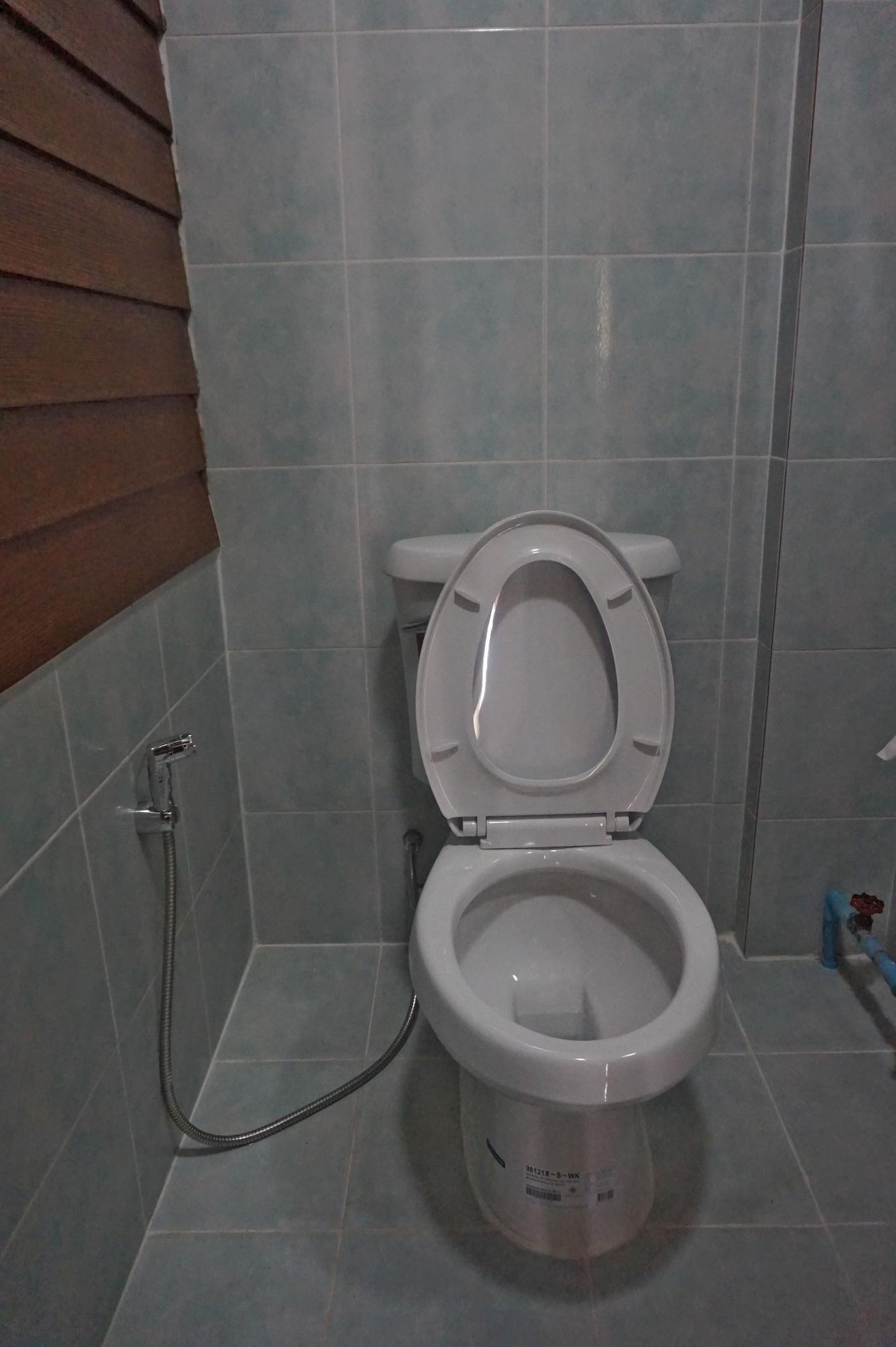 Phrasing Guesthouse Chiang Mai Buitenkant foto