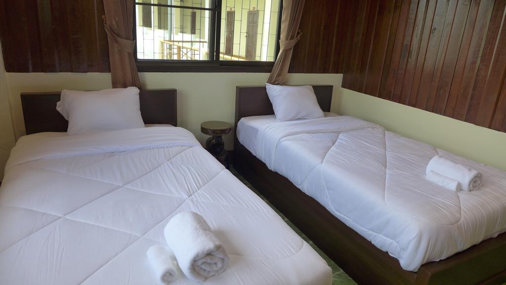 Phrasing Guesthouse Chiang Mai Buitenkant foto