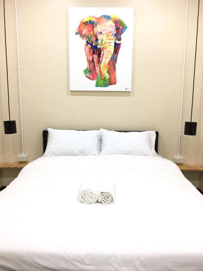 Phrasing Guesthouse Chiang Mai Buitenkant foto