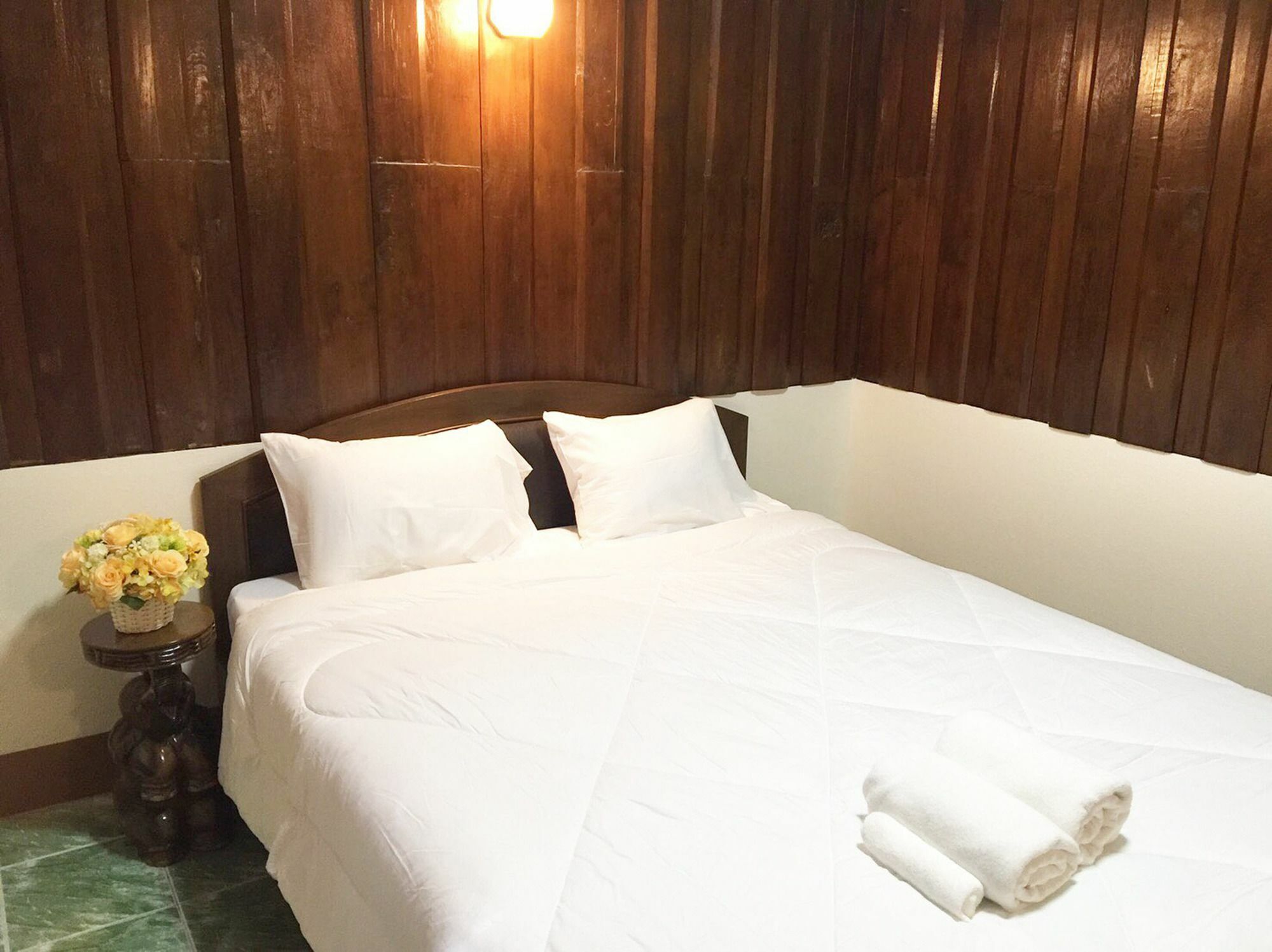 Phrasing Guesthouse Chiang Mai Buitenkant foto