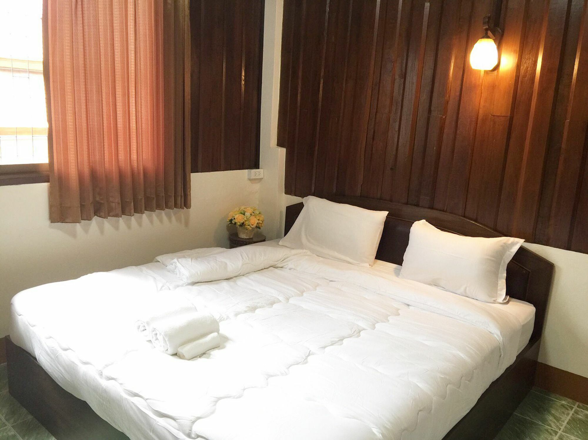 Phrasing Guesthouse Chiang Mai Buitenkant foto