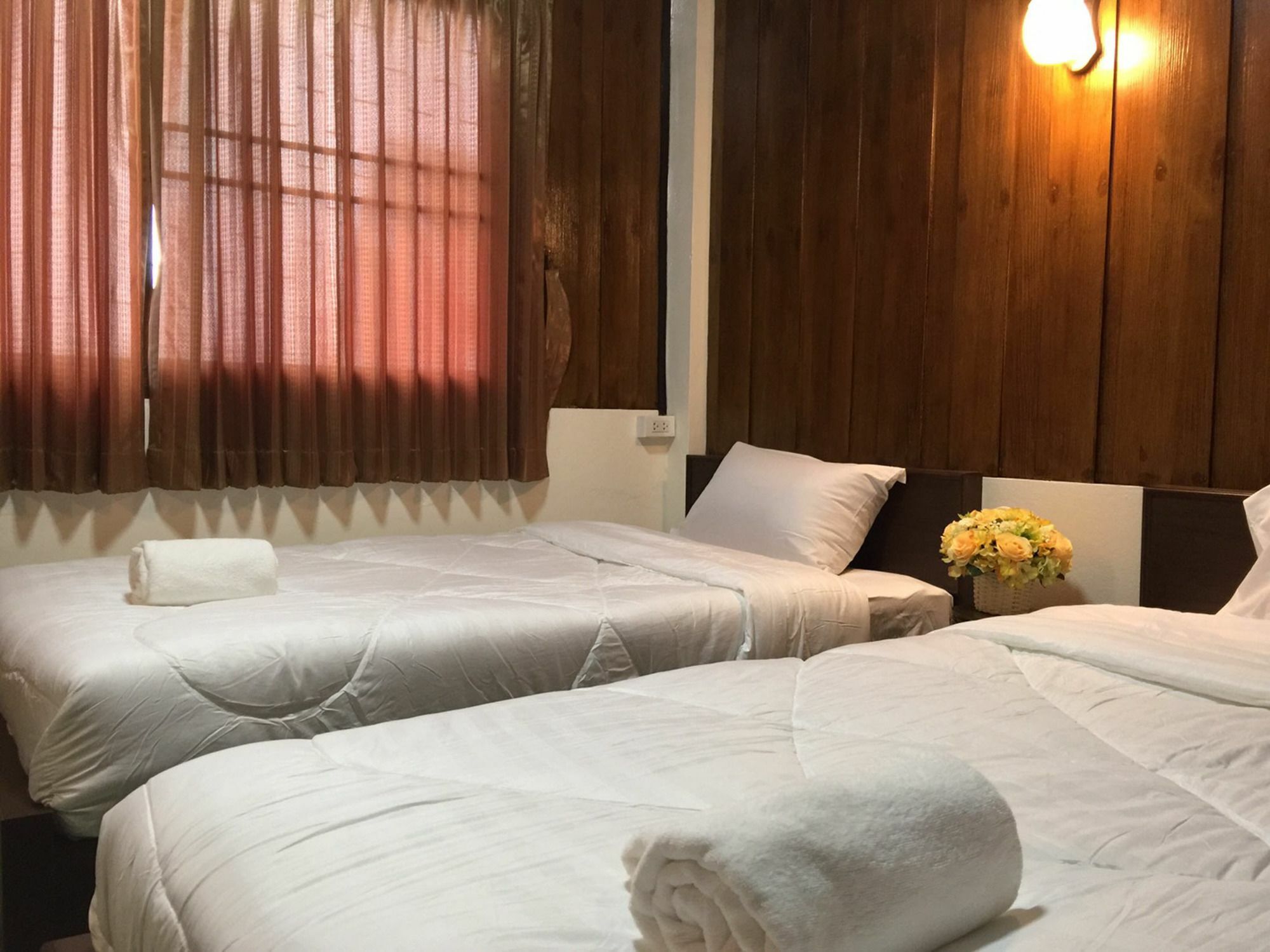 Phrasing Guesthouse Chiang Mai Buitenkant foto